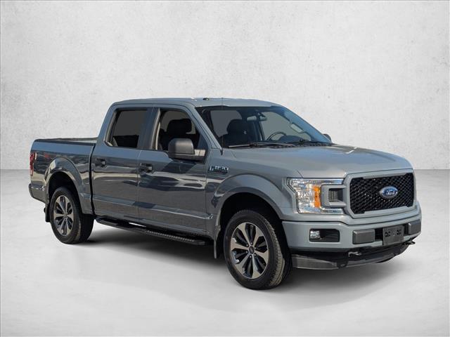 2019 Ford F-150 XL photo 3