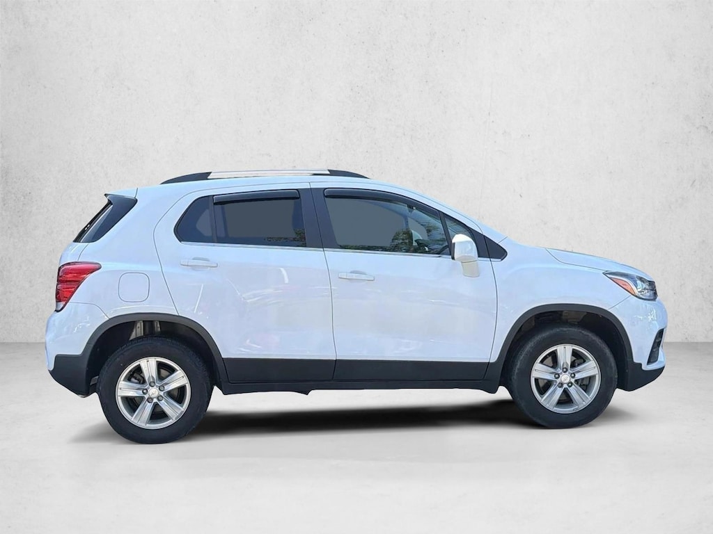 Used 2020 Chevrolet Trax LT SUV