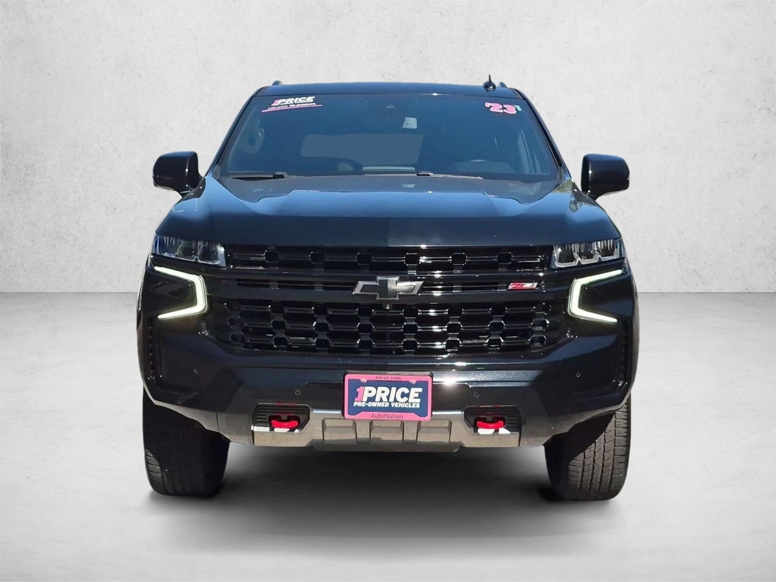 Used 2023 Chevrolet Tahoe Z71 SUV