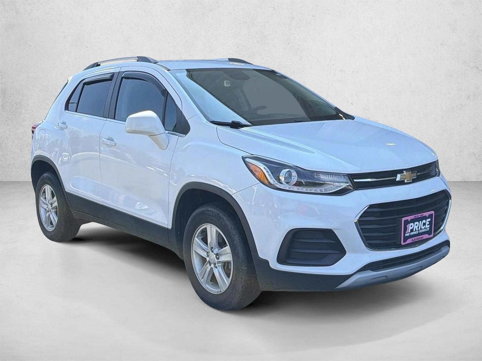 Used 2020 Chevrolet Trax LT SUV