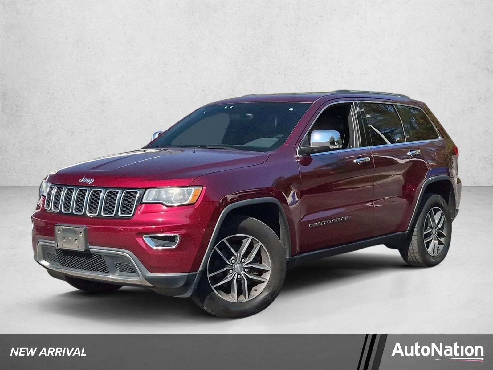  Jeep Grand Cherokee