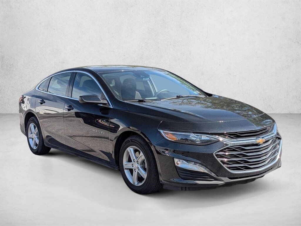 Used 2024 Chevrolet Malibu LT Sedan
