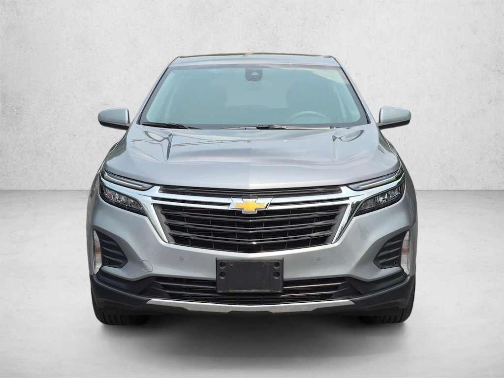 Certified 2024 Chevrolet Equinox LT SUV