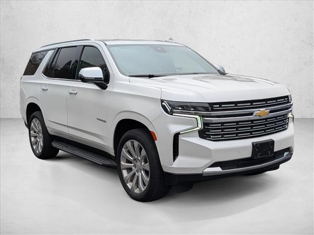 2023 Chevrolet Tahoe Premier photo 3