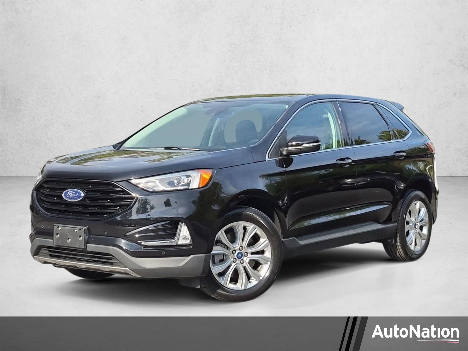  Ford Edge