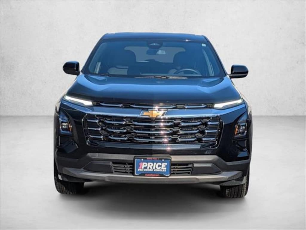 Used 2025 Chevrolet Equinox AWD LT SUV