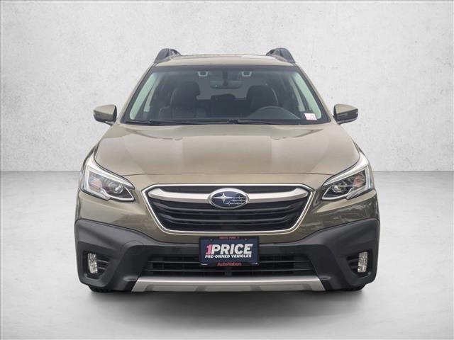 2020 Subaru Outback Limited photo 2