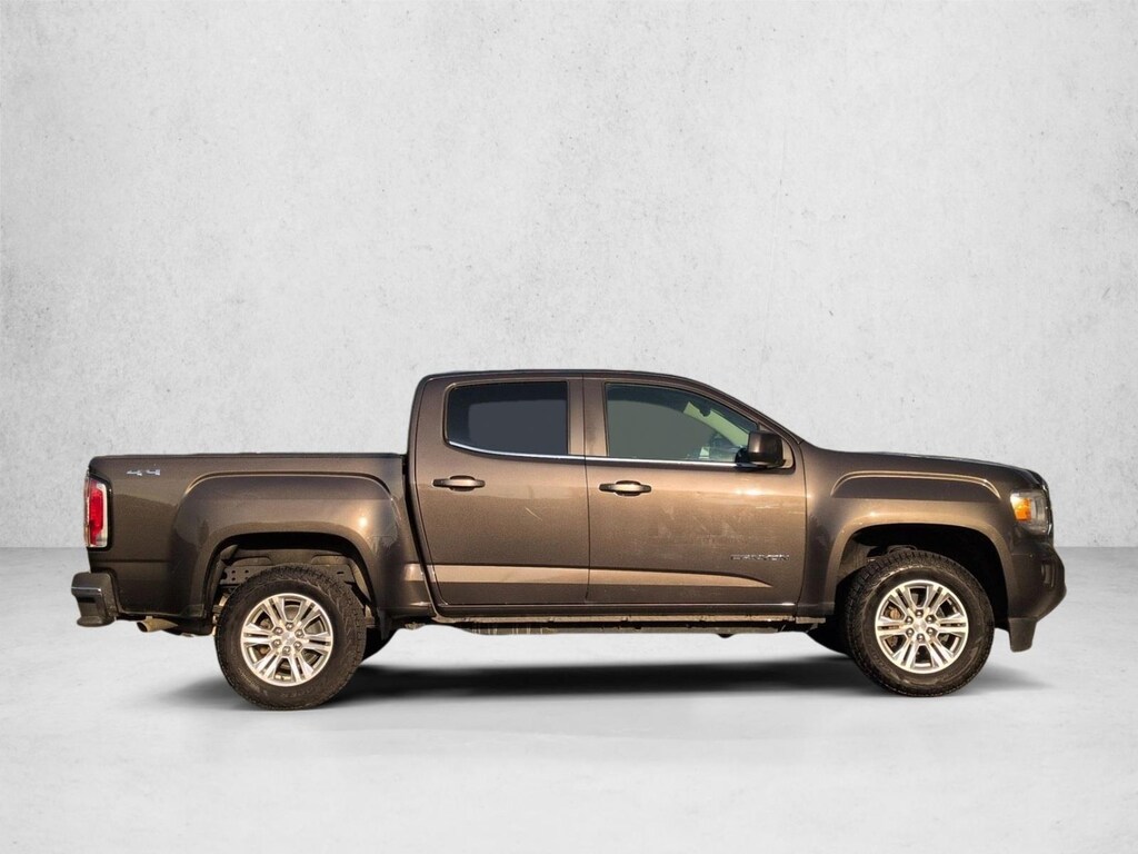 Used 2019 GMC Canyon 4WD SLE Truck Crew Cab
