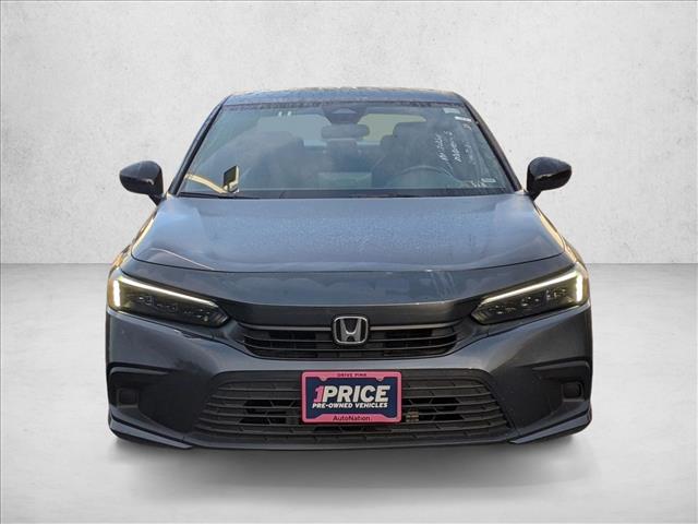 2024 Honda Civic Sport photo 2