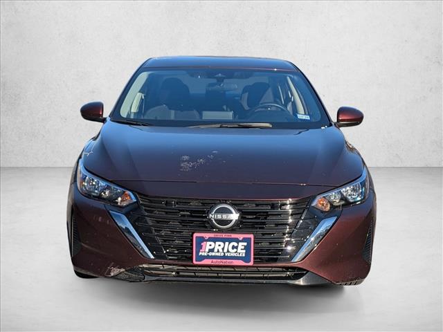 2024 Nissan Sentra SV photo 2