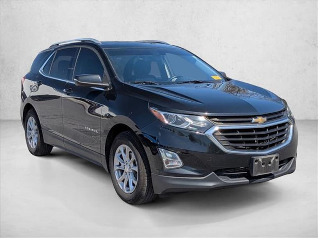 Used 2018 Chevrolet Equinox LT SUV
