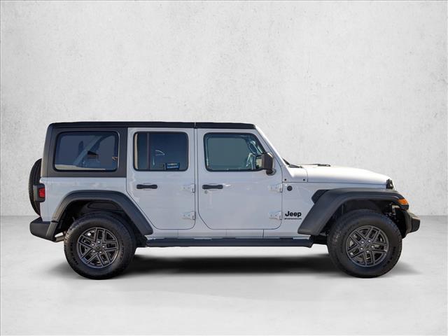 2024 Jeep Wrangler Sport S photo 2