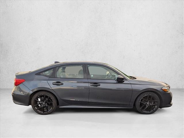 2024 Honda Civic Sport photo 4