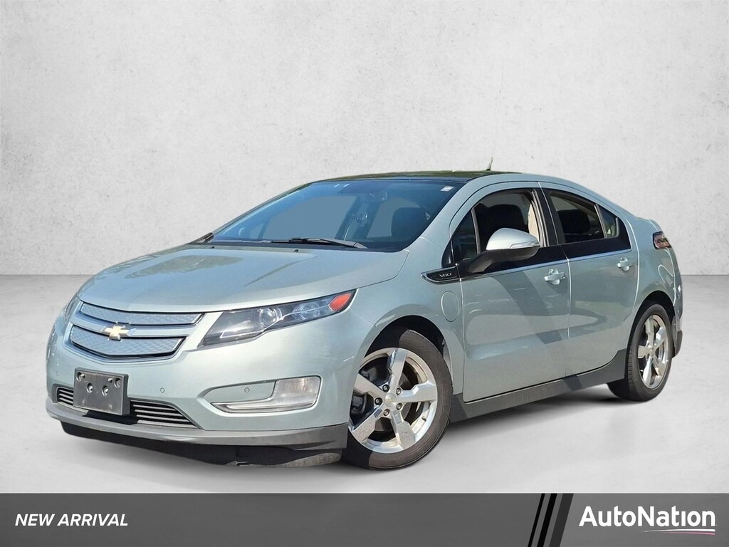 Used 2011 Chevrolet Volt Hatchback