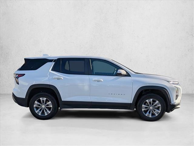 2025 Chevrolet Equinox LT photo 4