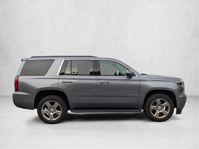 2019 Chevrolet Tahoe LT photo 4