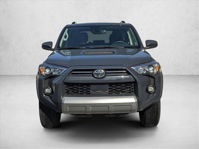 2024 Toyota 4Runner TRD photo 2