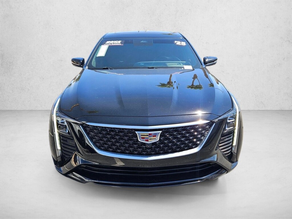 Used 2025 CADILLAC CT5 Premium Luxury Sedan