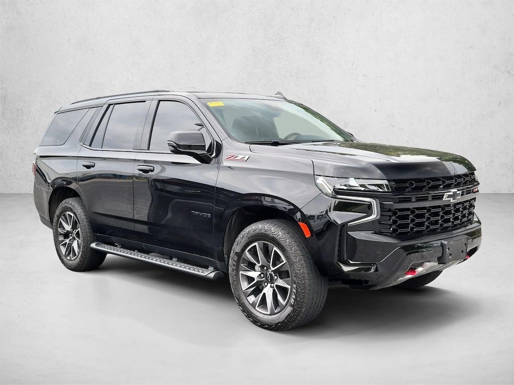 Used 2024 Chevrolet Tahoe Z71 SUV
