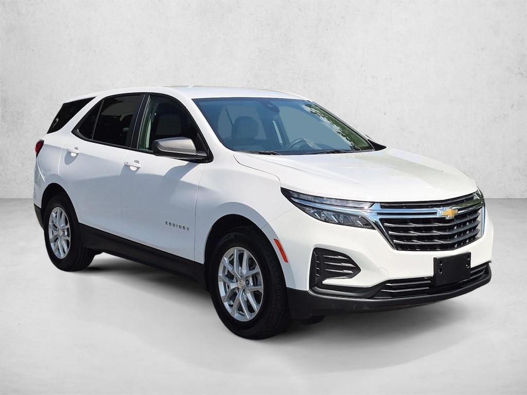 Used 2023 Chevrolet Equinox LS SUV