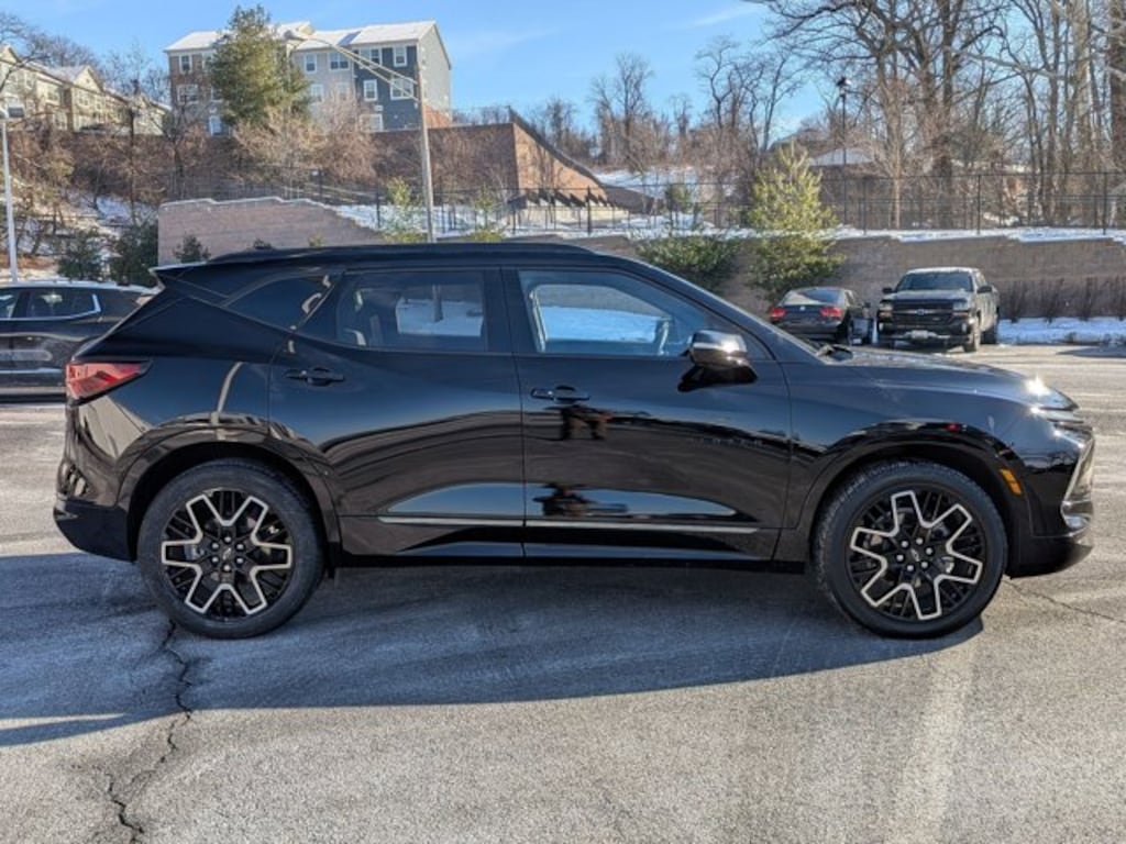 Used 2023 Chevrolet Blazer RS SUV