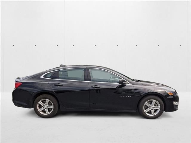2023 Chevrolet Malibu 1LT photo 4
