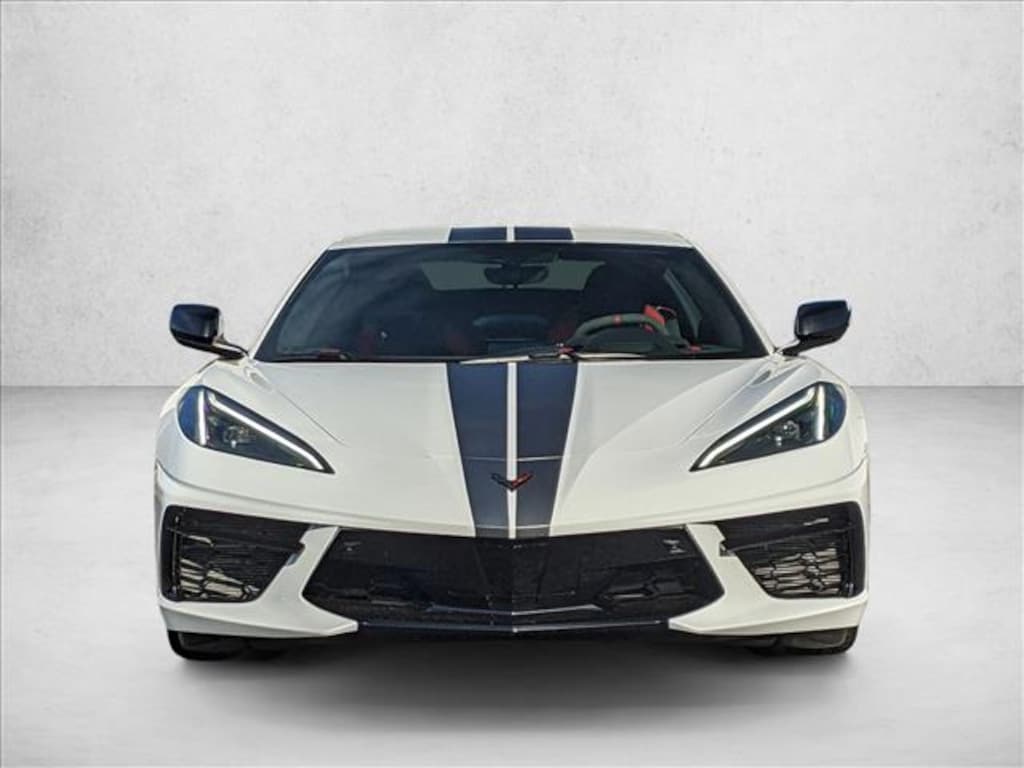 Used 2023 Chevrolet Corvette Stingray 2LT Convertible