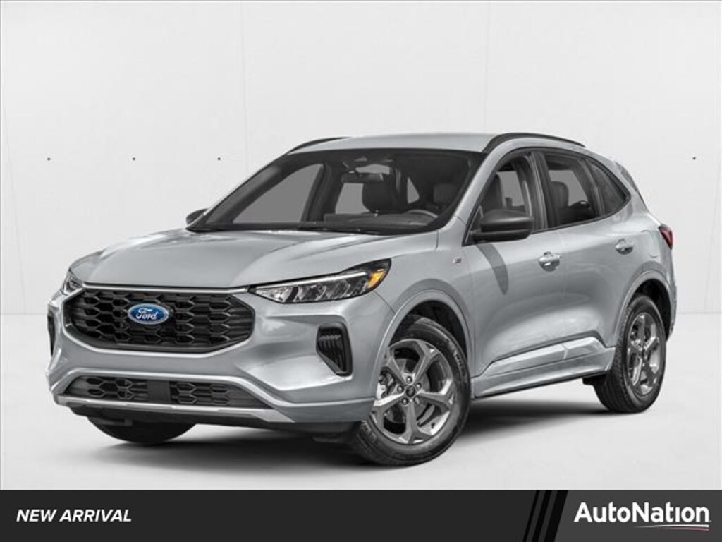 Used 2024 Ford Escape ST-Line SUV