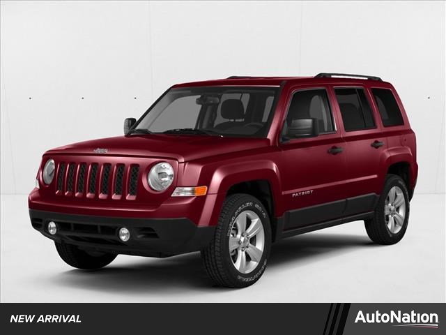  Jeep Patriot
