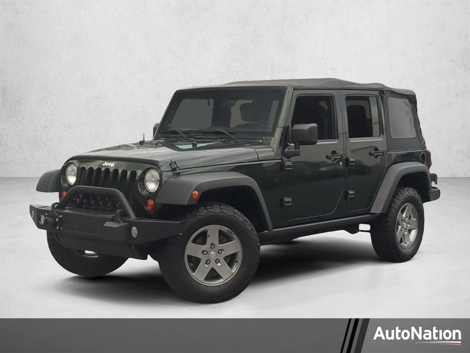 2011 Jeep Wrangler Unlimited