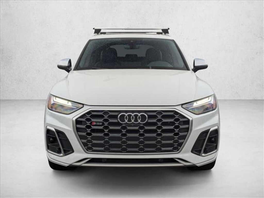 Used 2022 Audi SQ5 Premium Plus SUV