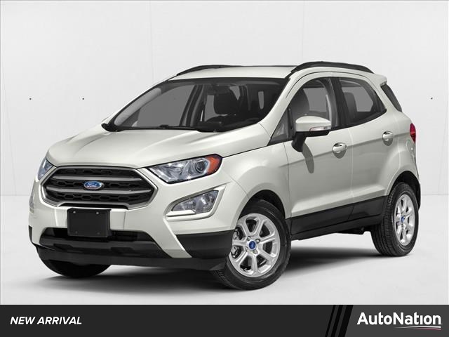 2019 Ford EcoSport