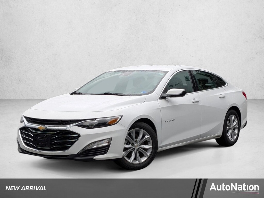 Used 2023 Chevrolet Malibu LT Sedan