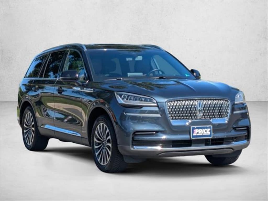 Used 2023 Lincoln Aviator Reserve SUV