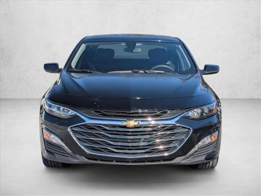 Used 2022 Chevrolet Malibu LT Sedan