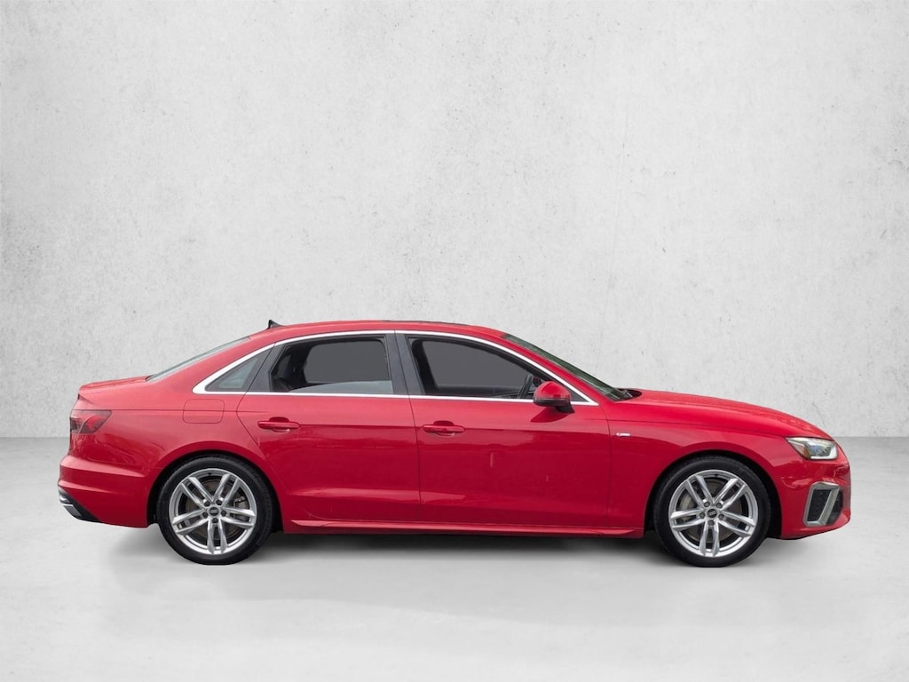 Used 2023 Audi A4 S line Premium Plus Sedan
