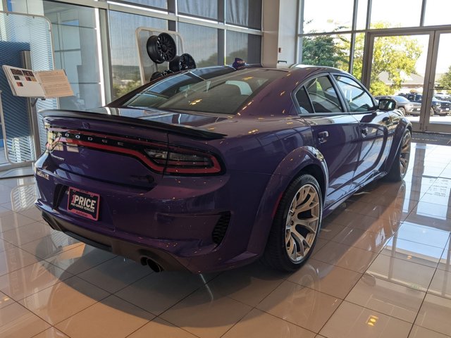 2023 Dodge Charger SRT8 Hellcat Widebody photo 4