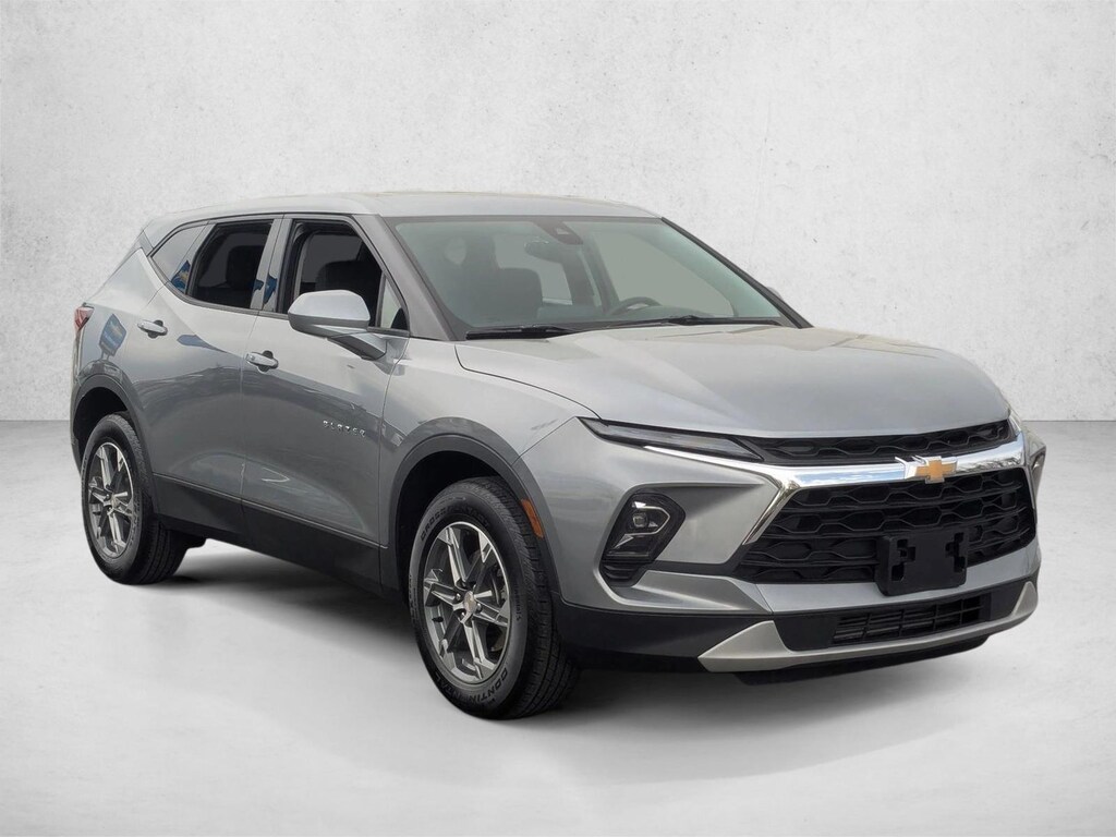 Used 2025 Chevrolet Blazer LT SUV