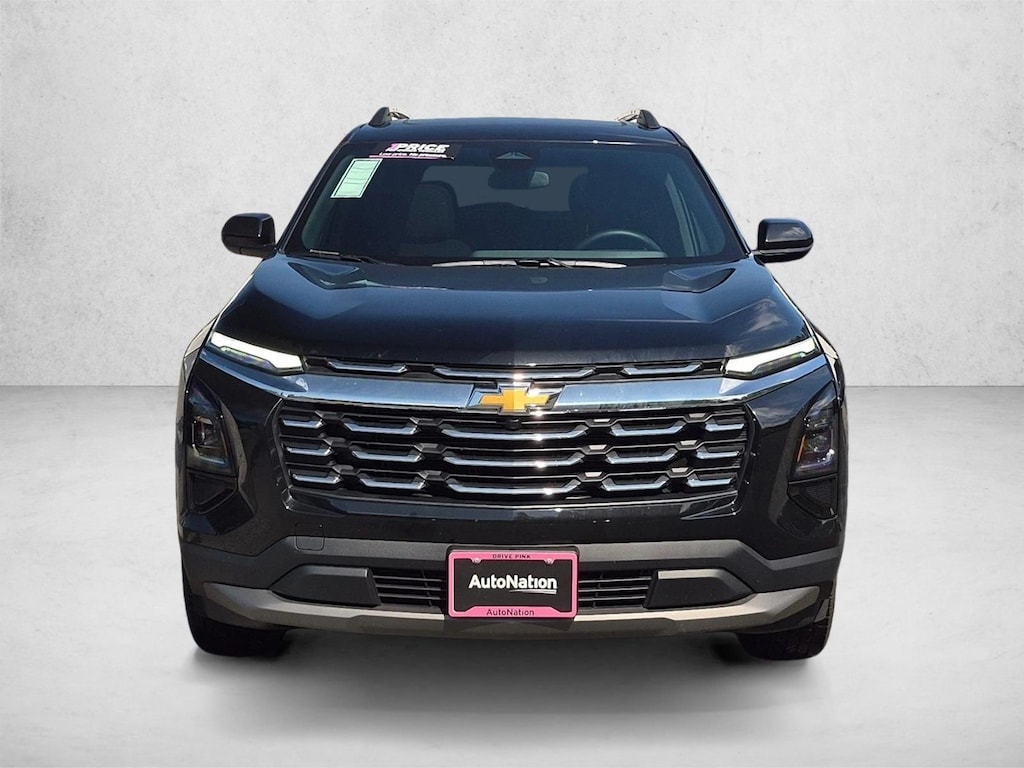 Used 2026 Chevrolet Equinox FWD LT SUV