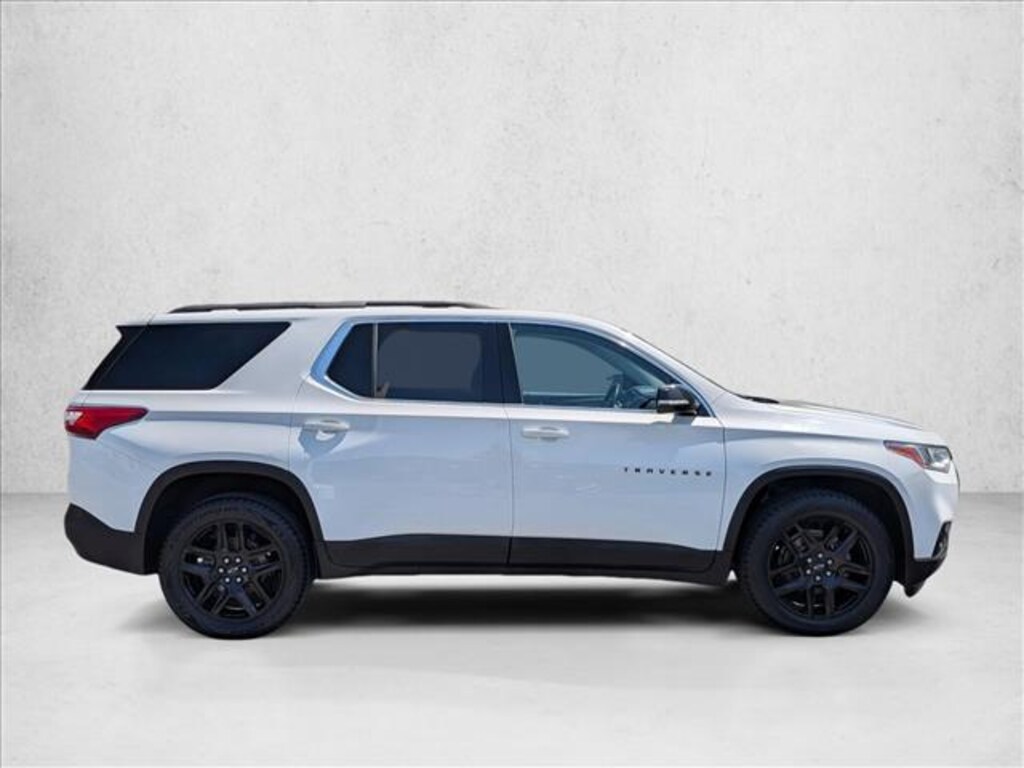 Used 2020 Chevrolet Traverse LT Cloth SUV