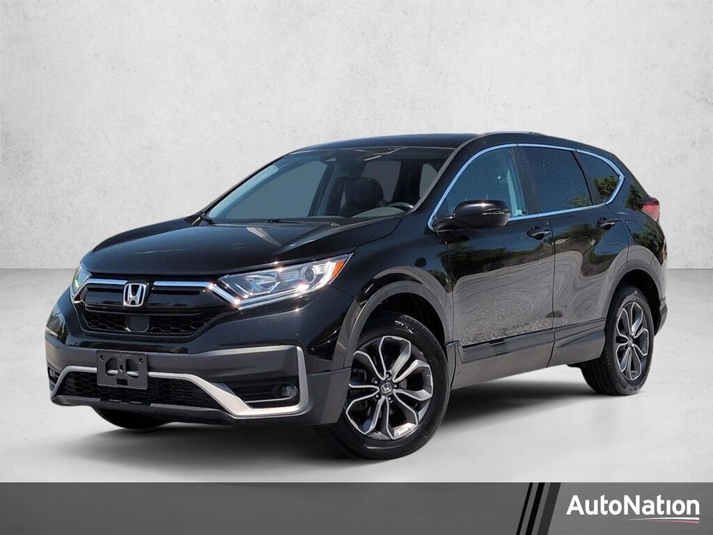 Used 2020 Honda CR-V EX-L SUV