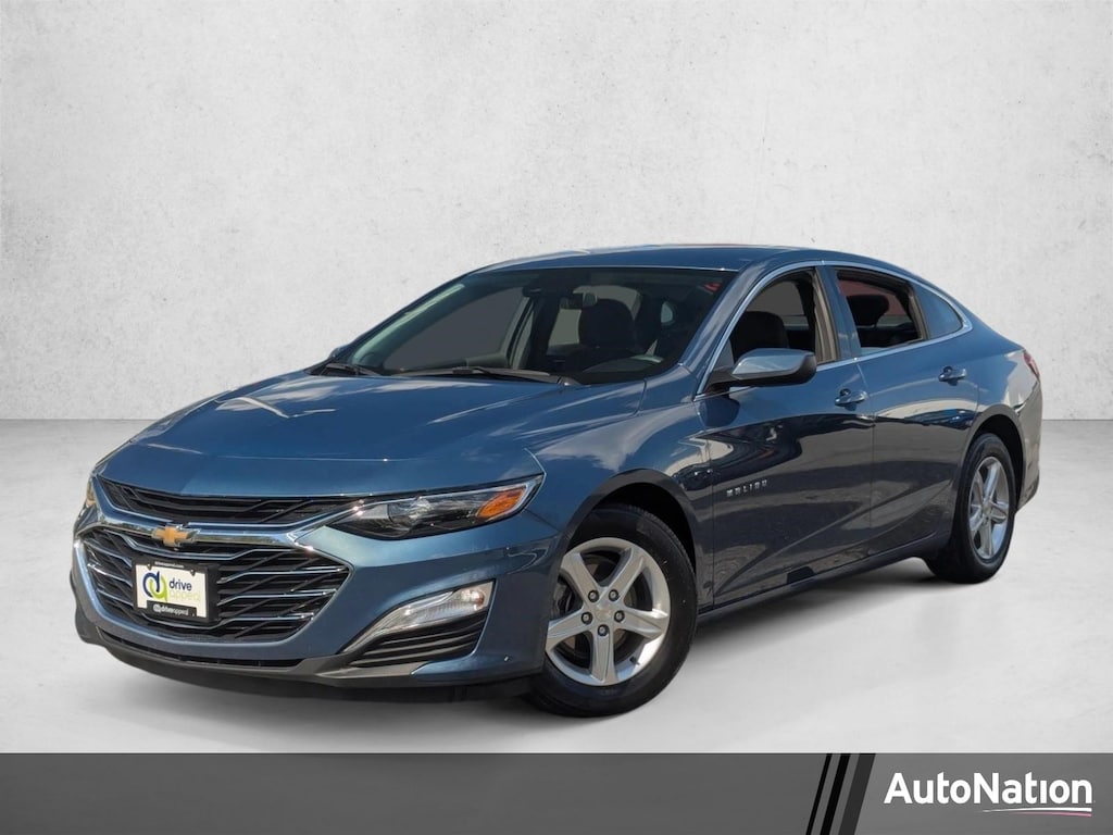 Used 2024 Chevrolet Malibu LS Sedan