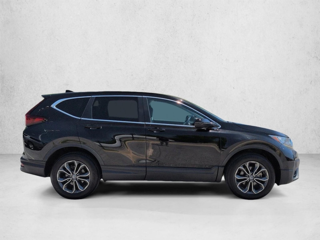 Used 2020 Honda CR-V EX-L SUV
