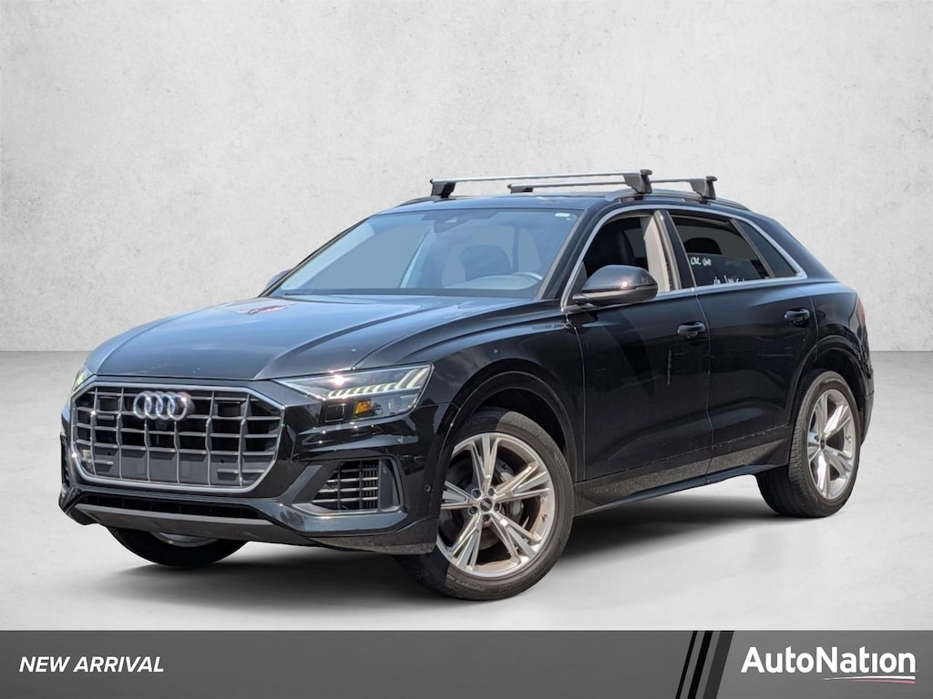 Used 2023 Audi Q8 Premium SUV