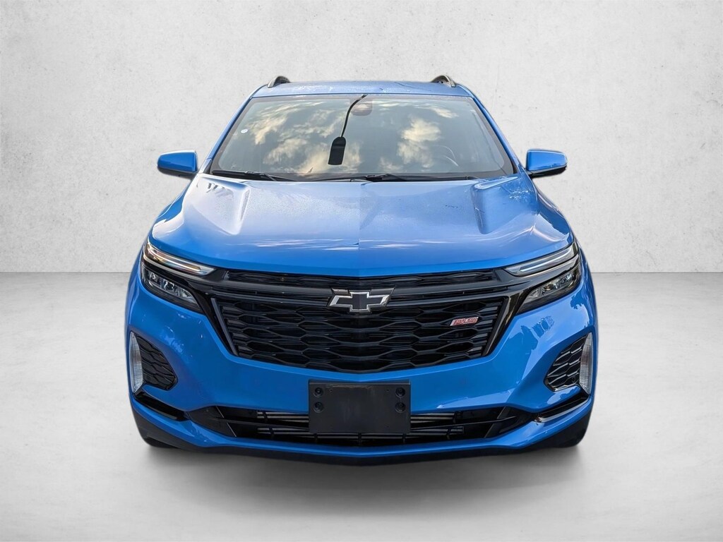Certified 2024 Chevrolet Equinox RS SUV