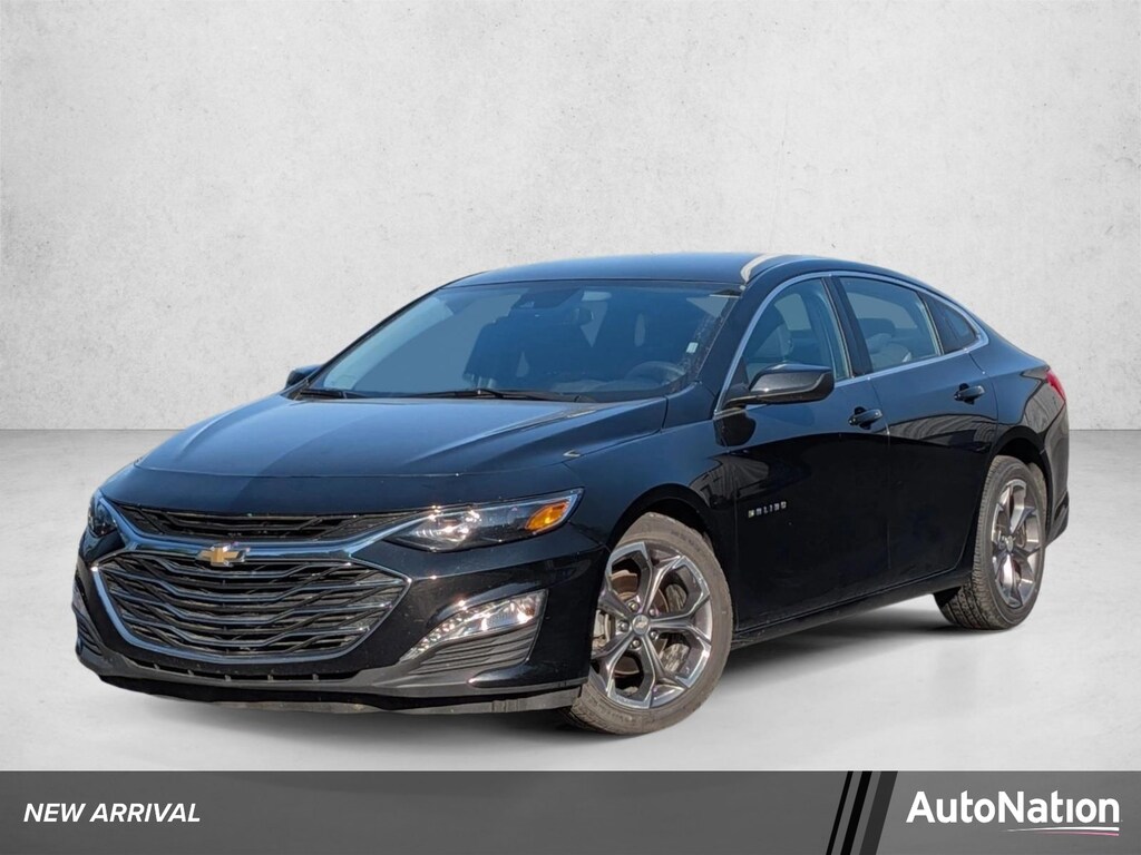 Certified 2024 Chevrolet Malibu LT Sedan