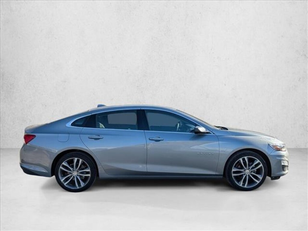 Used 2023 Chevrolet Malibu LT Sedan