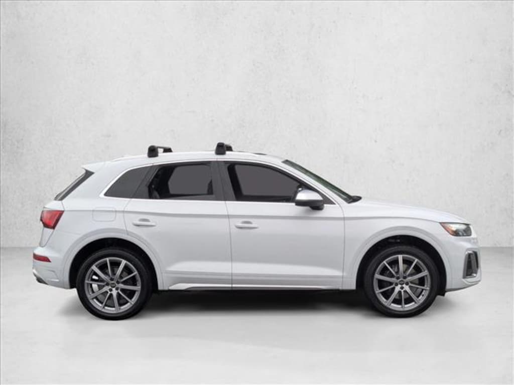 Used 2022 Audi SQ5 Premium Plus SUV