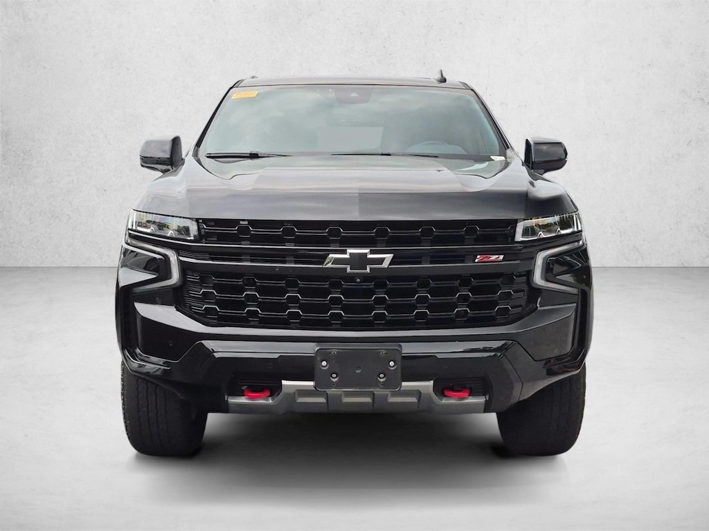 Used 2024 Chevrolet Tahoe Z71 SUV