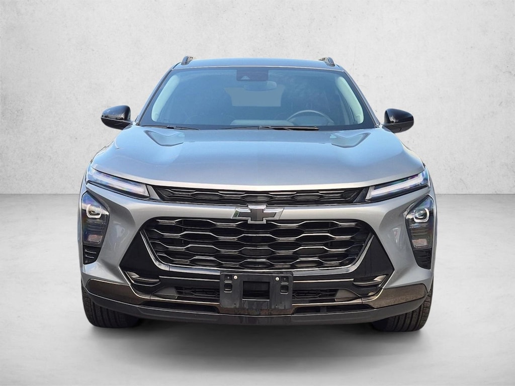 Certified 2024 Chevrolet Trax ACTIV SUV